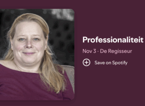 Podcast "Professionaliteit Sociaal Werk"