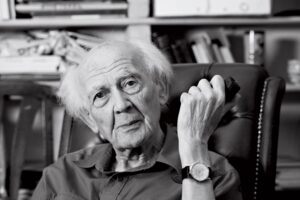 Zygmunt Bauman - Relationele nabijheid